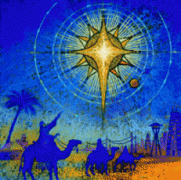 Star-of-bethlehem